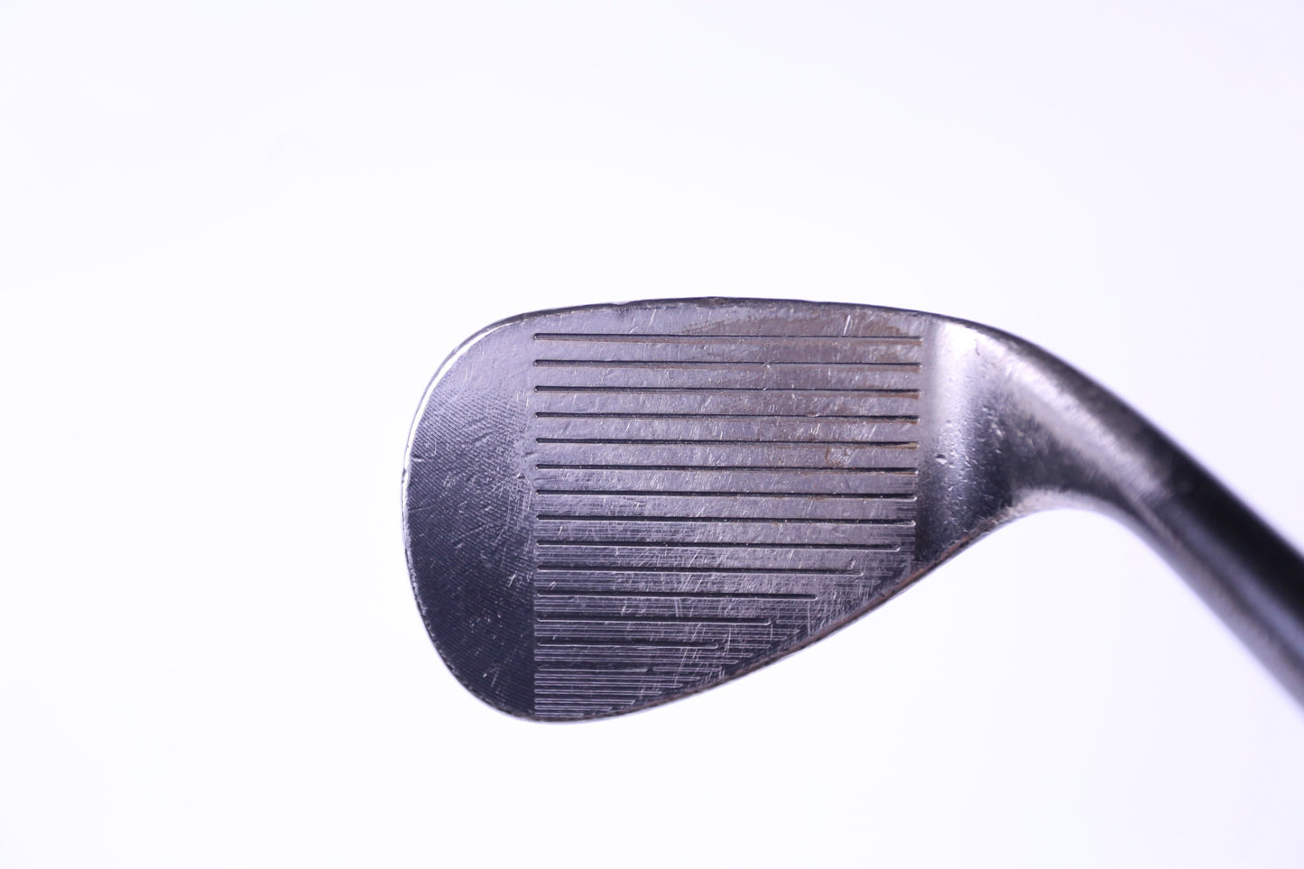 Used Cleveland 588 RTX Black Pearl Sand Wedge - Left-Handed - 56 Degrees - Wedge Flex-Next Round