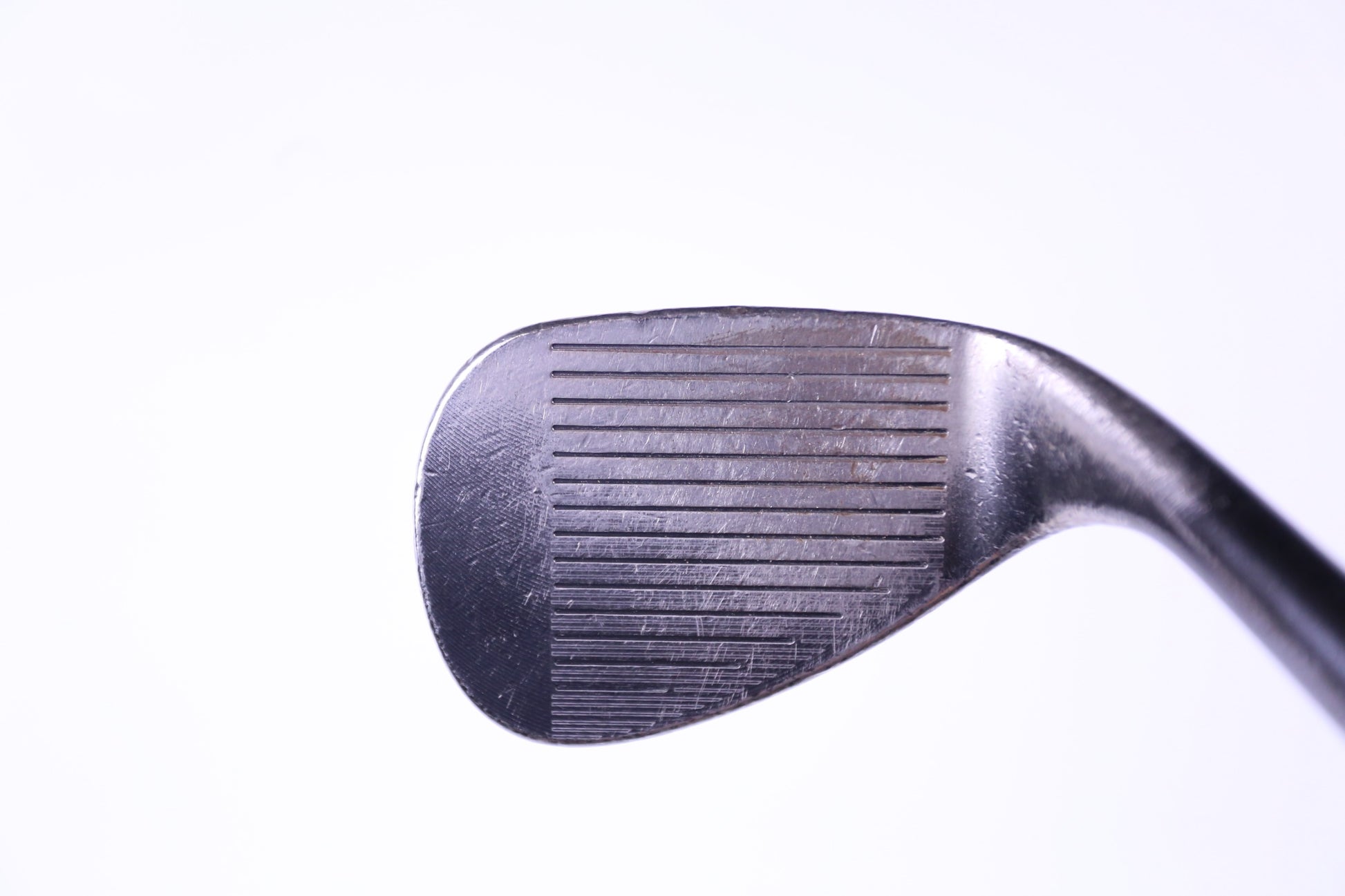 Used Cleveland 588 RTX Black Pearl Sand Wedge - Left-Handed - 56 Degrees - Wedge Flex-Next Round