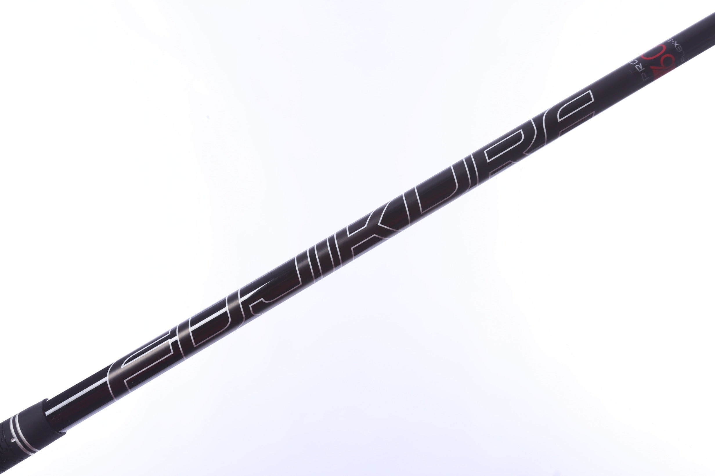 Used Fujikura Pro Driver Shaft Stiff Flex Graphite - 44.5 in - TaylorMade M Adapter-Next Round