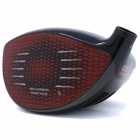 Used TaylorMade STEALTH PLUS Driver - HEAD ONLY - Right-Handed - 8 Degrees-Next Round