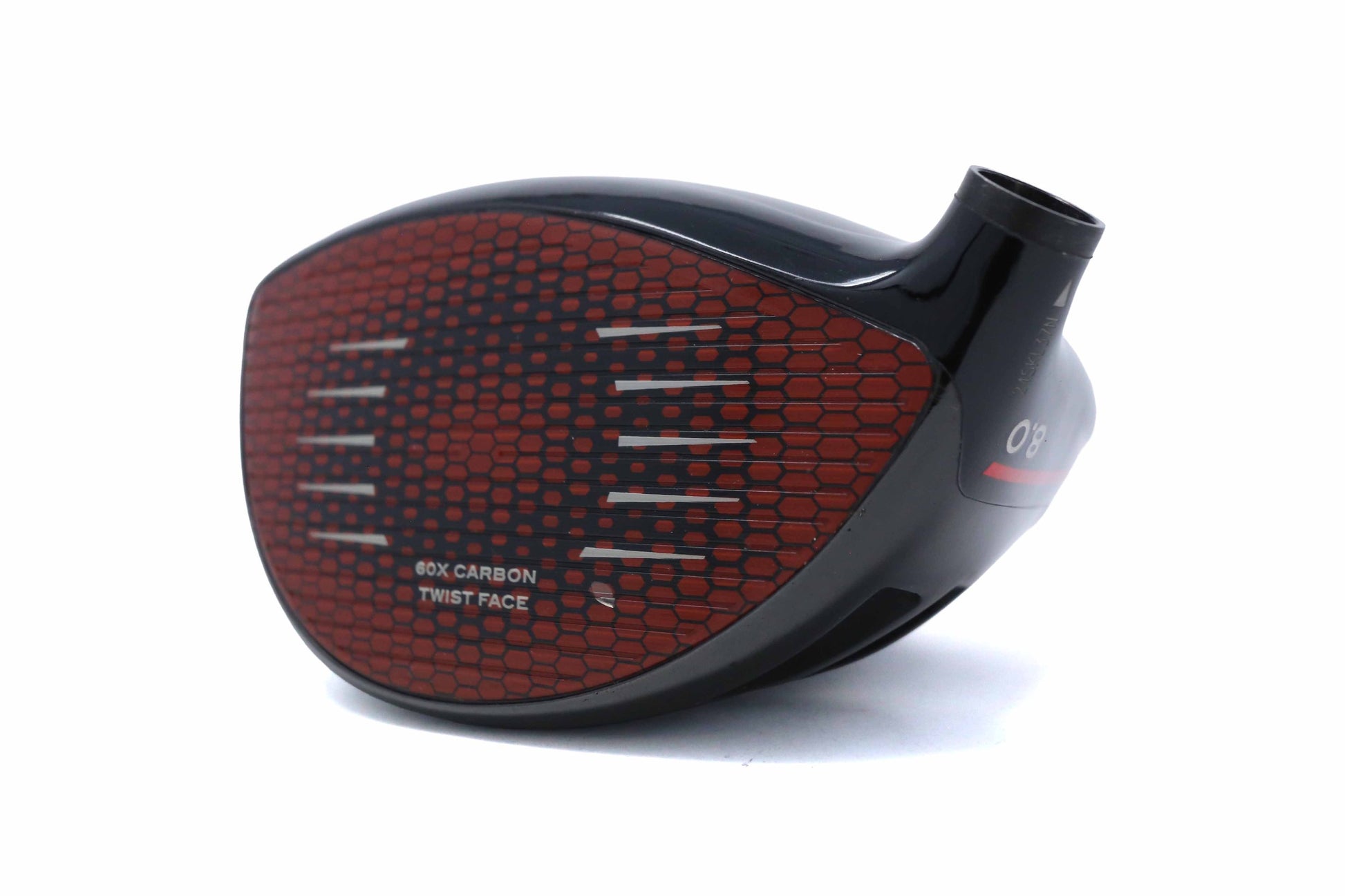 Used TaylorMade STEALTH PLUS Driver - HEAD ONLY - Right-Handed - 8 Degrees-Next Round