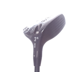Used PXG 0341X 3-Wood - Right-Handed - 15 Degrees - Stiff Flex-Next Round