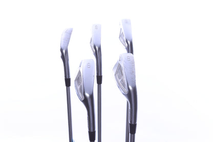 Used Mizuno JPX 919 Forged Iron Set - Right-Handed - 5-9 - Stiff Flex