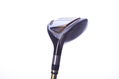 Used Honma Beres 07 3-Star 4H Hybrid - Right-Handed - 22 Degrees - Regular Flex-Next Round