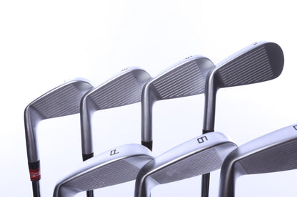 Used TaylorMade 2023 P7MB Iron Set - Right-Handed - 4-PW - Extra Stiff Flex-Next Round