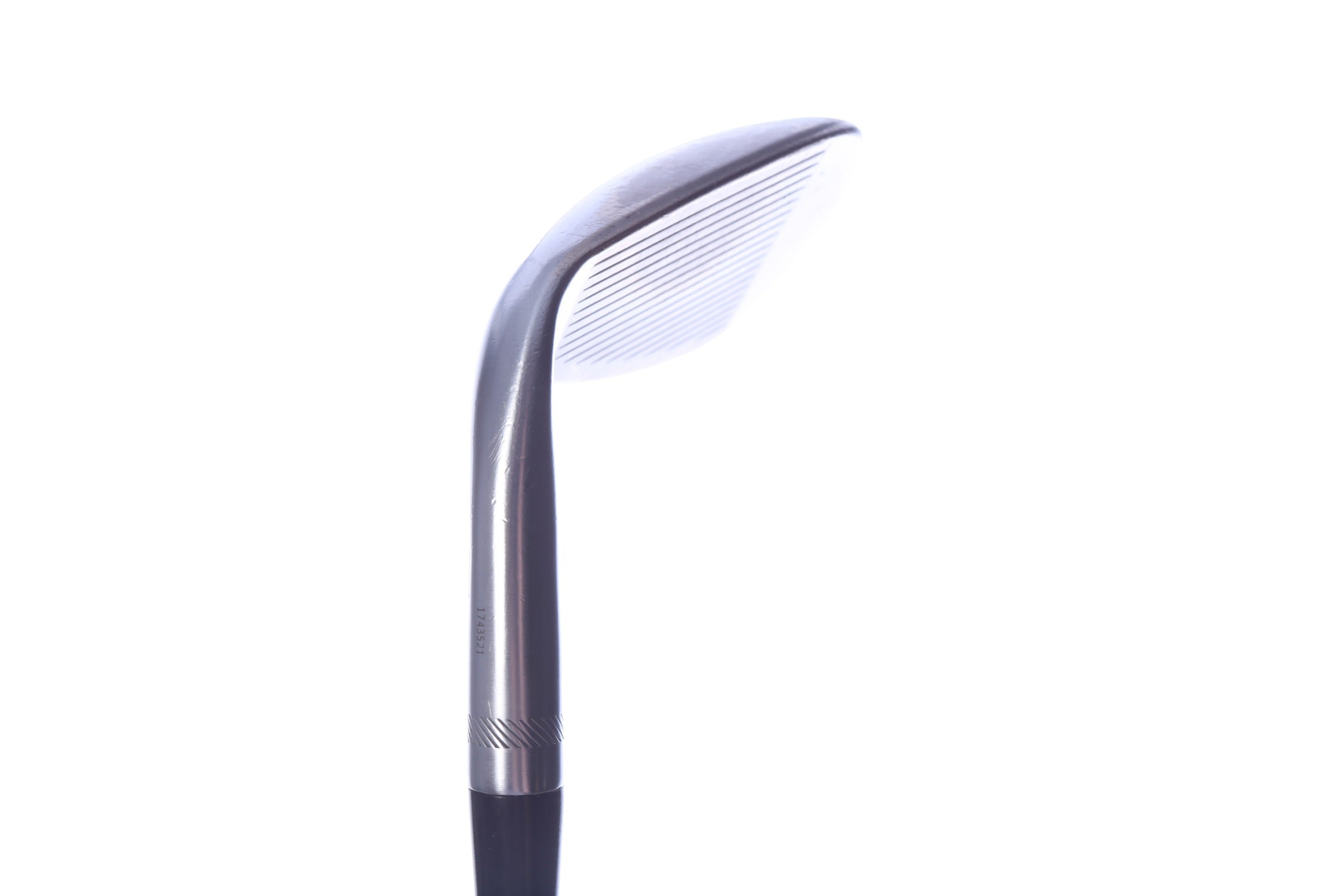 Used Titleist Vokey SM9 Tour Chrome Sand Wedge - Right-Handed - 56 Degrees - Stiff Flex-Next Round