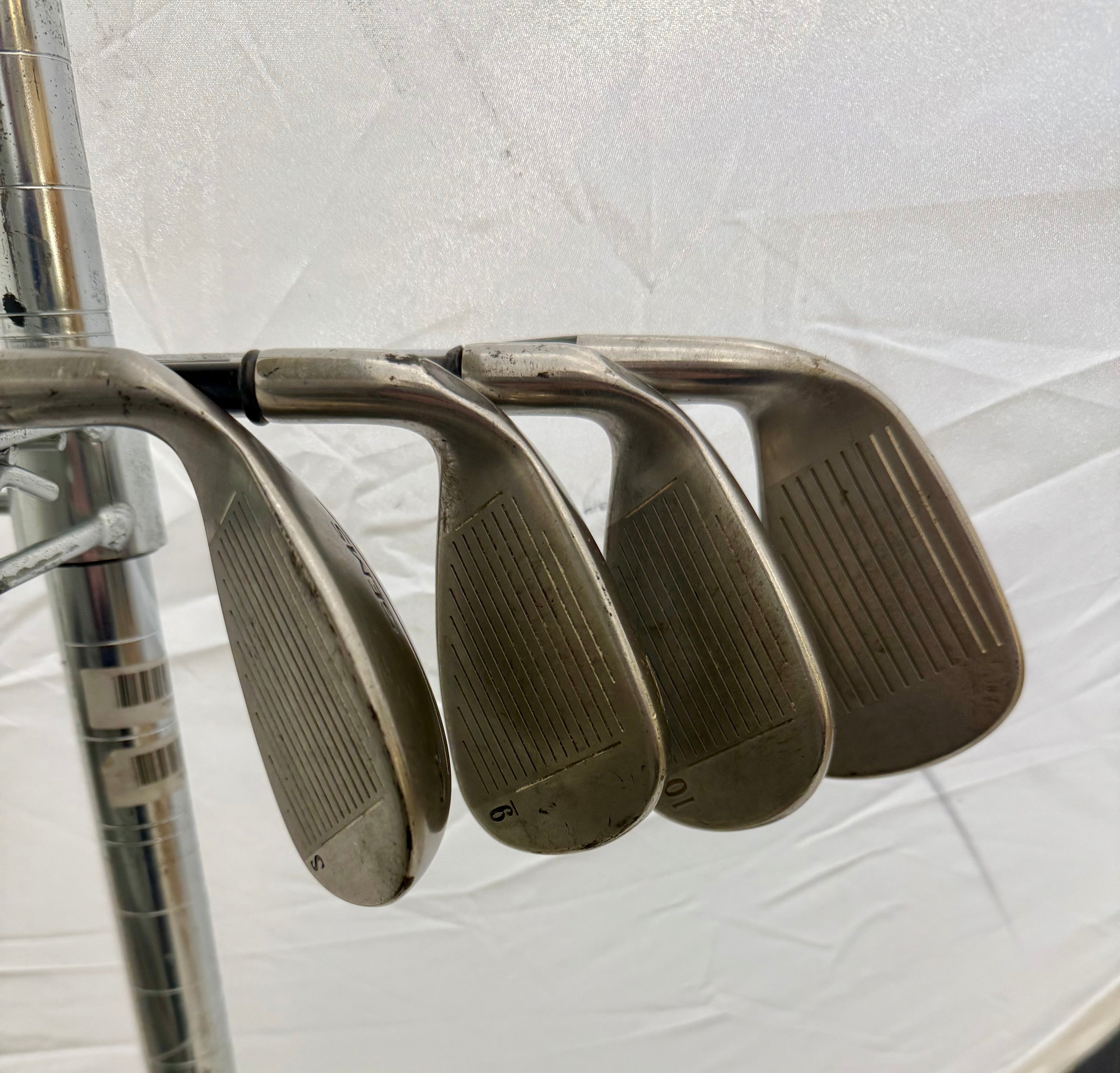 Wholesale Lot 40 Golf Clubs - Callaway Assorted Irons-Next Round