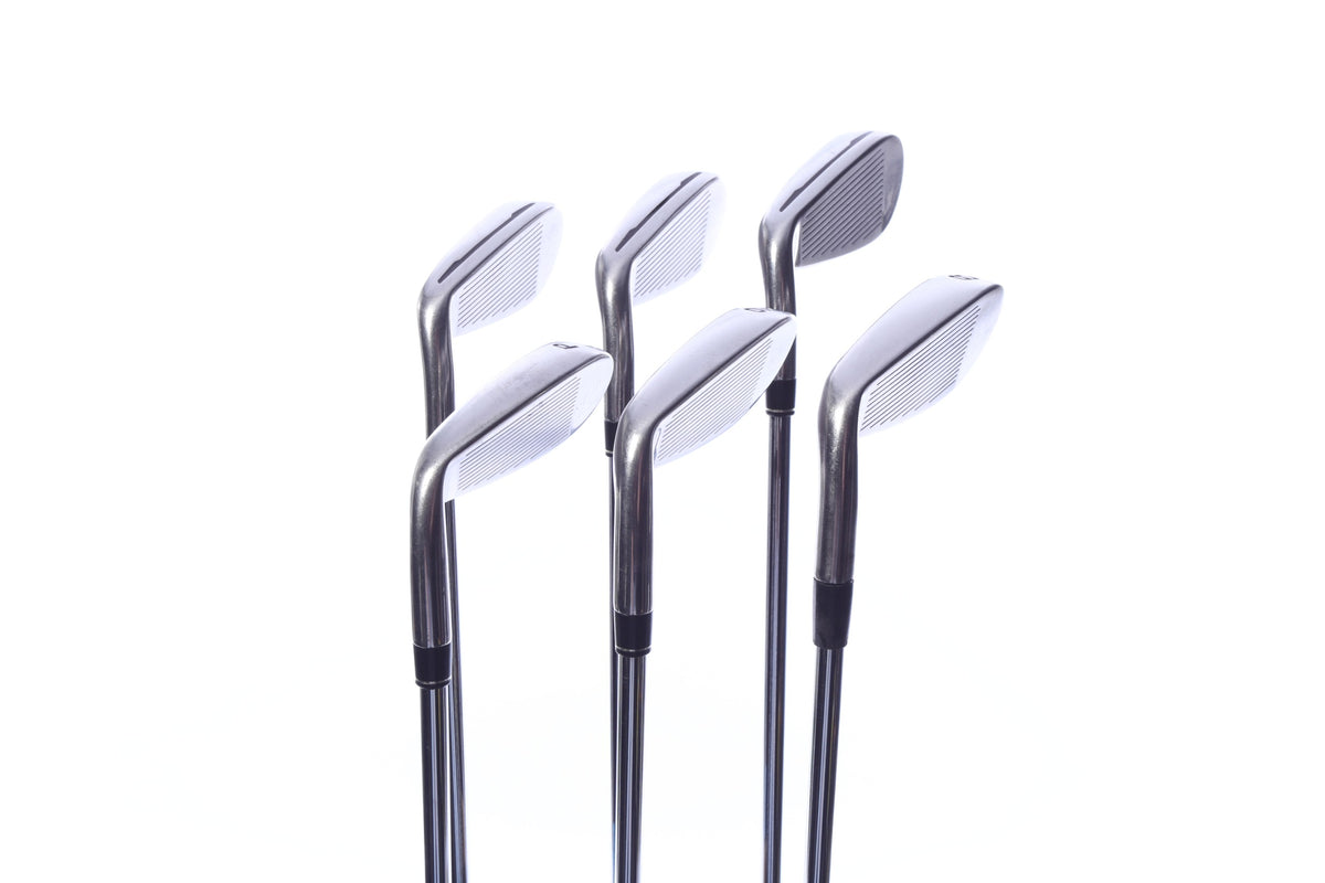 Used TaylorMade 2019 M2 Iron Set - Right-Handed - 5-PW - Regular Flex