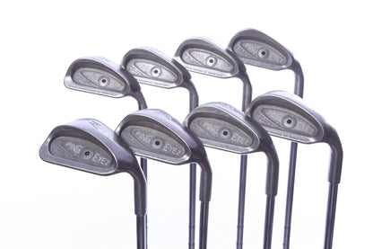 Used Ping Eye 2 Iron Set - Right-Handed - 3-PW - Stiff Flex