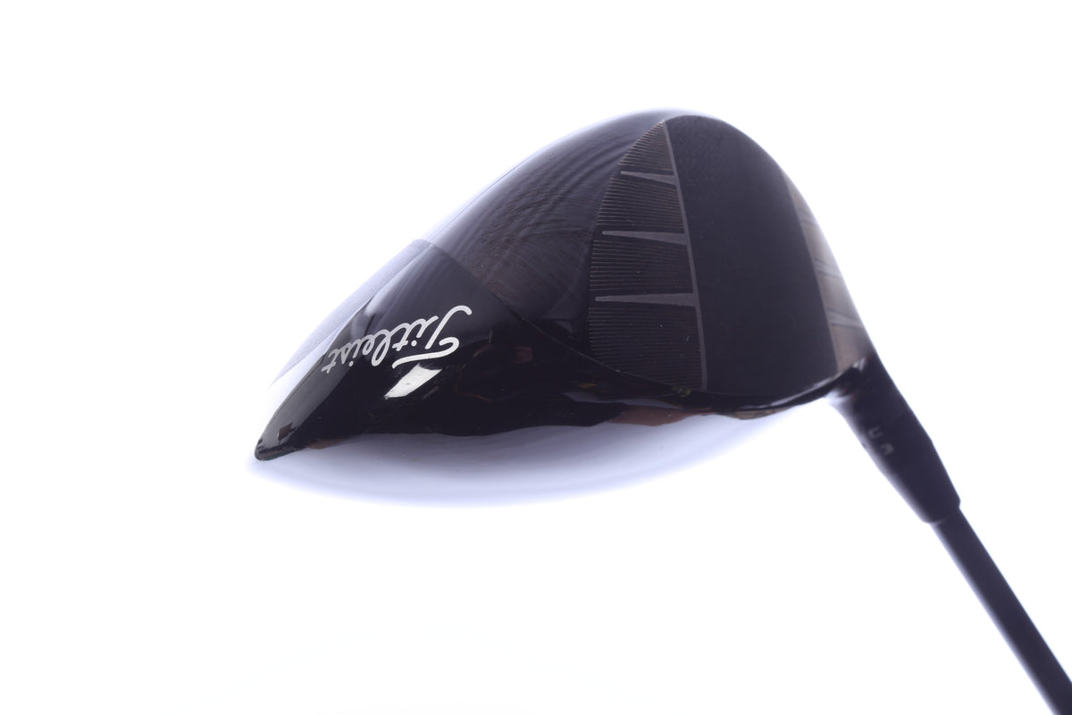 Used Titleist GT3 Driver - 9 Degrees - Stiff Flex UST Mamiya LinQ Blue - Left-Handed