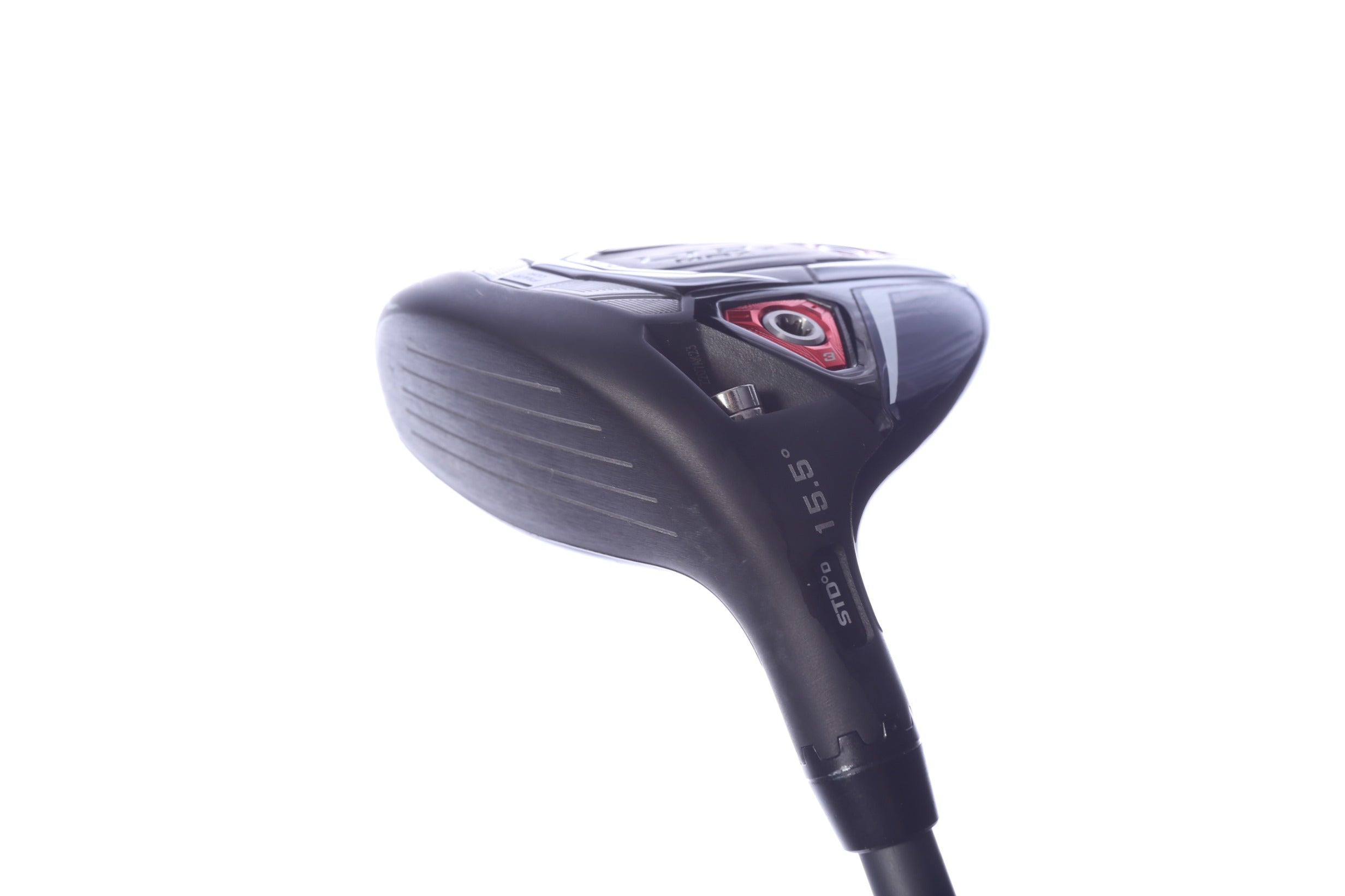 Used Cobra LTDx MAX 3-Wood - Left-Handed - 15.5 Degrees - Stiff Flex-Next Round