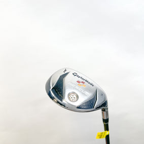 Used TaylorMade Rescue 2009 3H Hybrid - Right-Handed - 15 Degrees - Regular Flex-Next Round