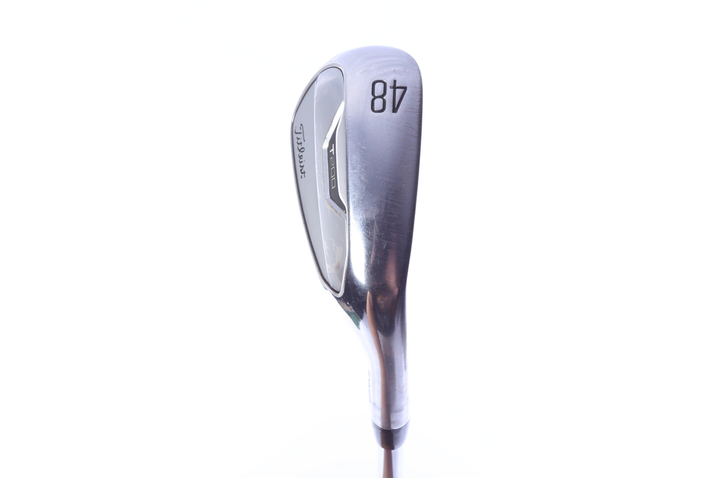 Used Titleist 2021 T200 Approach Wedge - Right-Handed - 48 Degrees - Stiff Flex