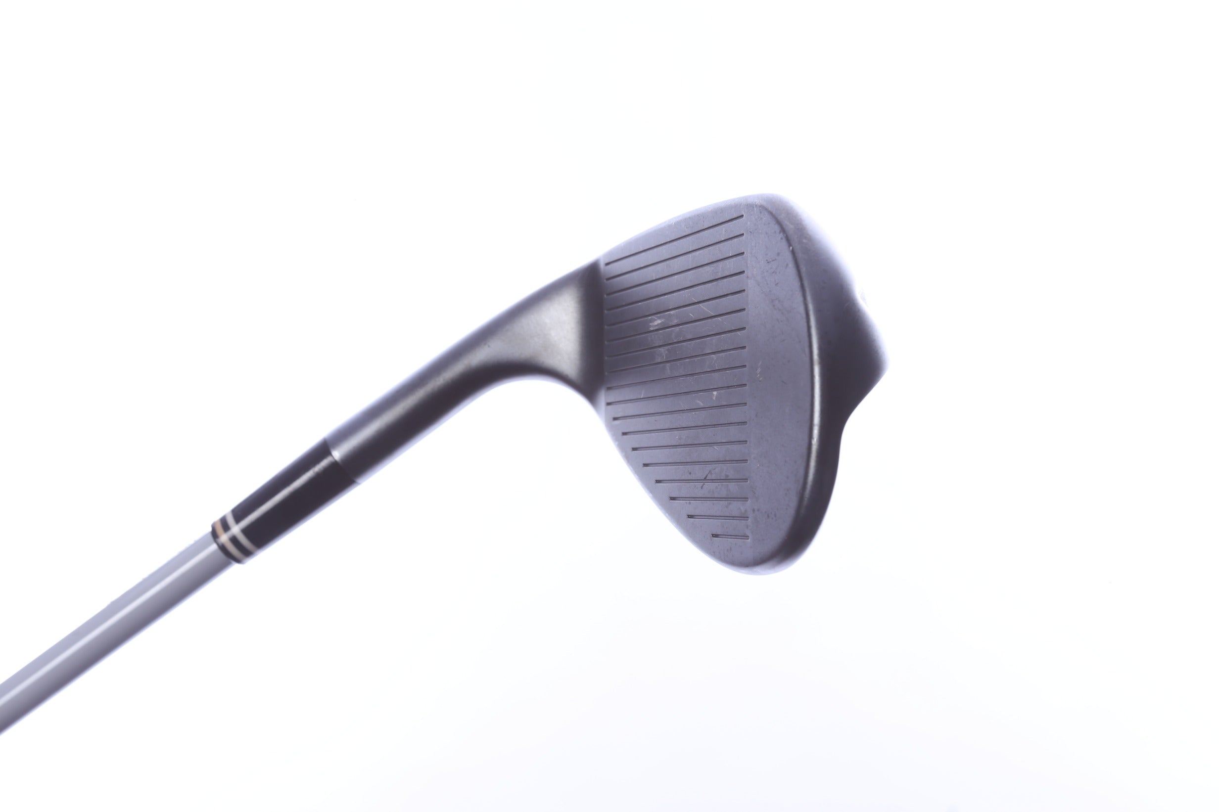Used Cleveland Smart Sole 4.0 Black Satin G Gap Wedge - Right-Handed - 50 Degrees - Ladies Flex-Next Round