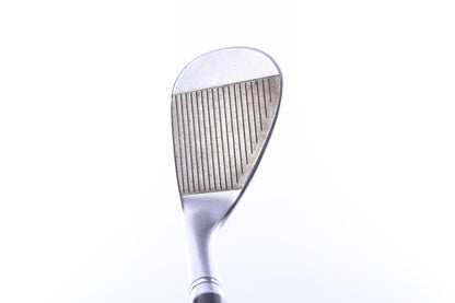 Used TaylorMade Milled Grind 3 Chrome Lob Wedge - Right-Handed - 60 Degrees - Regular Flex-Next Round