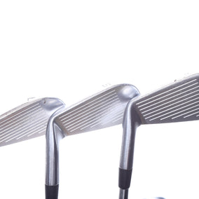 Used Bridgestone J15 MB Iron Set - Right-Handed - 5-PW - Extra Stiff Flex-Next Round