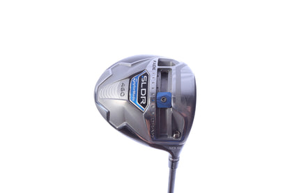 Used TaylorMade SLDR Driver - 10.5 Degrees - Ladies Flex Fujikura Speeder47 - Right-Handed
