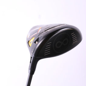 Used Cobra LTDx MAX Driver - Right-Handed - 10.5 Degrees - Seniors Flex-Next Round