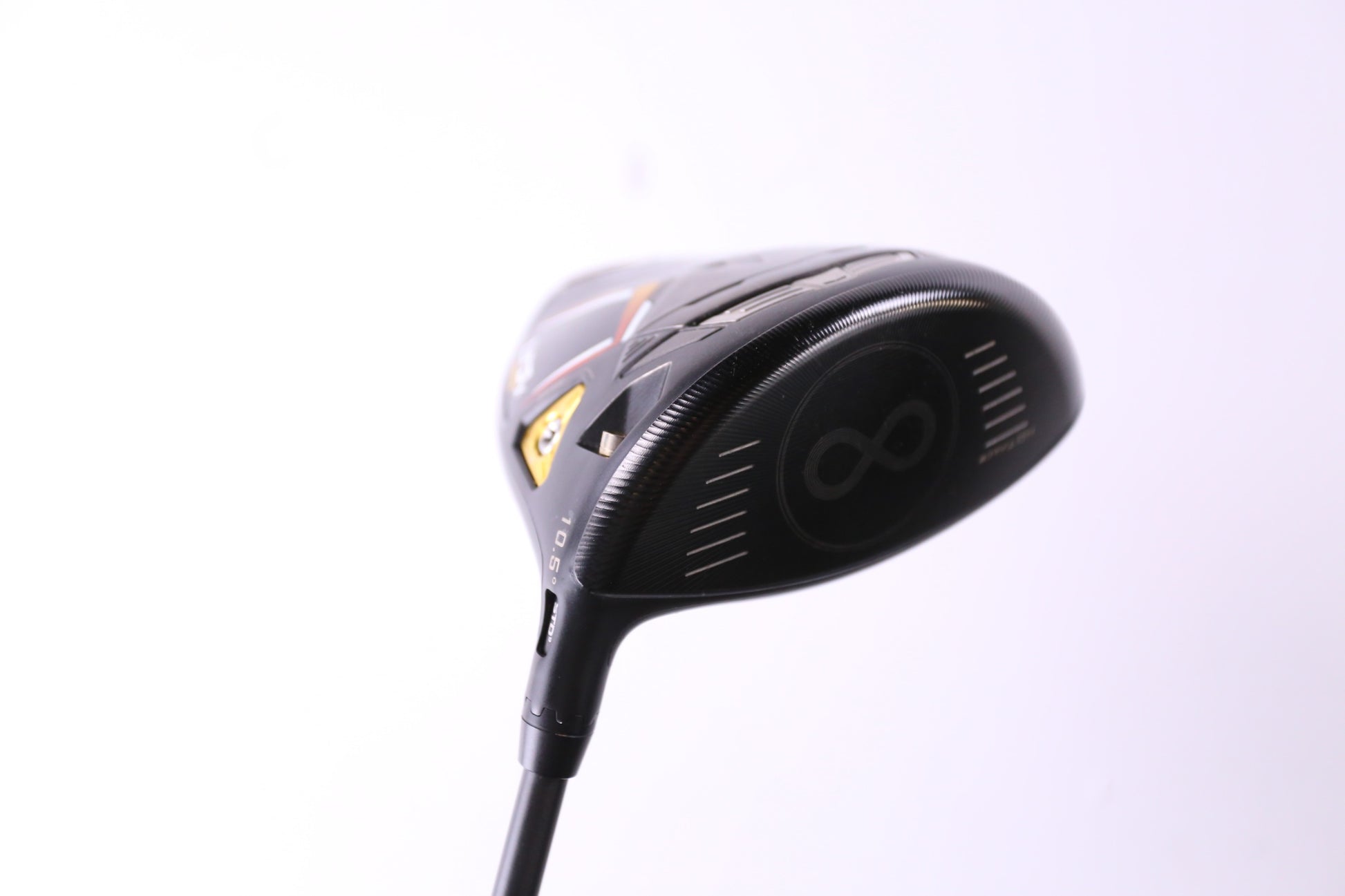 Used Cobra LTDx MAX Driver - Right-Handed - 10.5 Degrees - Seniors Flex-Next Round