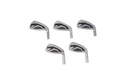 Used Cobra AeroJet Iron Set - HEADS ONLY - Right-Handed - 7-PW, GW