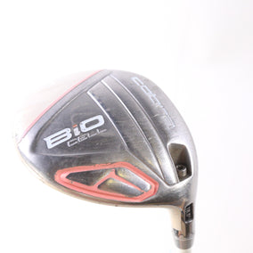 Used Cobra BiO Cell Desert Flower 3-Wood - Right-Handed - 18.5 Degrees - Ladies Flex-Next Round