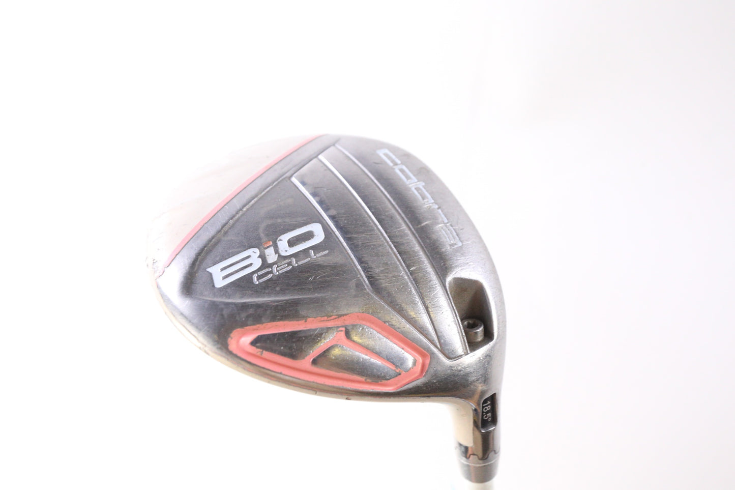 Used Cobra BiO Cell Desert Flower 3-Wood - Right-Handed - 18.5 Degrees - Ladies Flex-Next Round