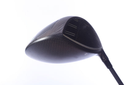 Used TaylorMade Qi35 LS Driver - 10.5 Degrees - Stiff Flex Mitsubishi Kaili Darkwave Blue - Left-Handed
