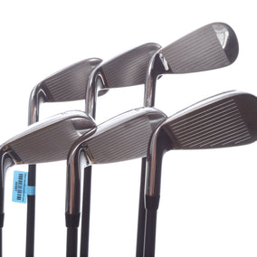 Used Callaway Paradym Ai Smoke HL Iron Set - Right-Handed - 5-PW - Regular Flex-Next Round