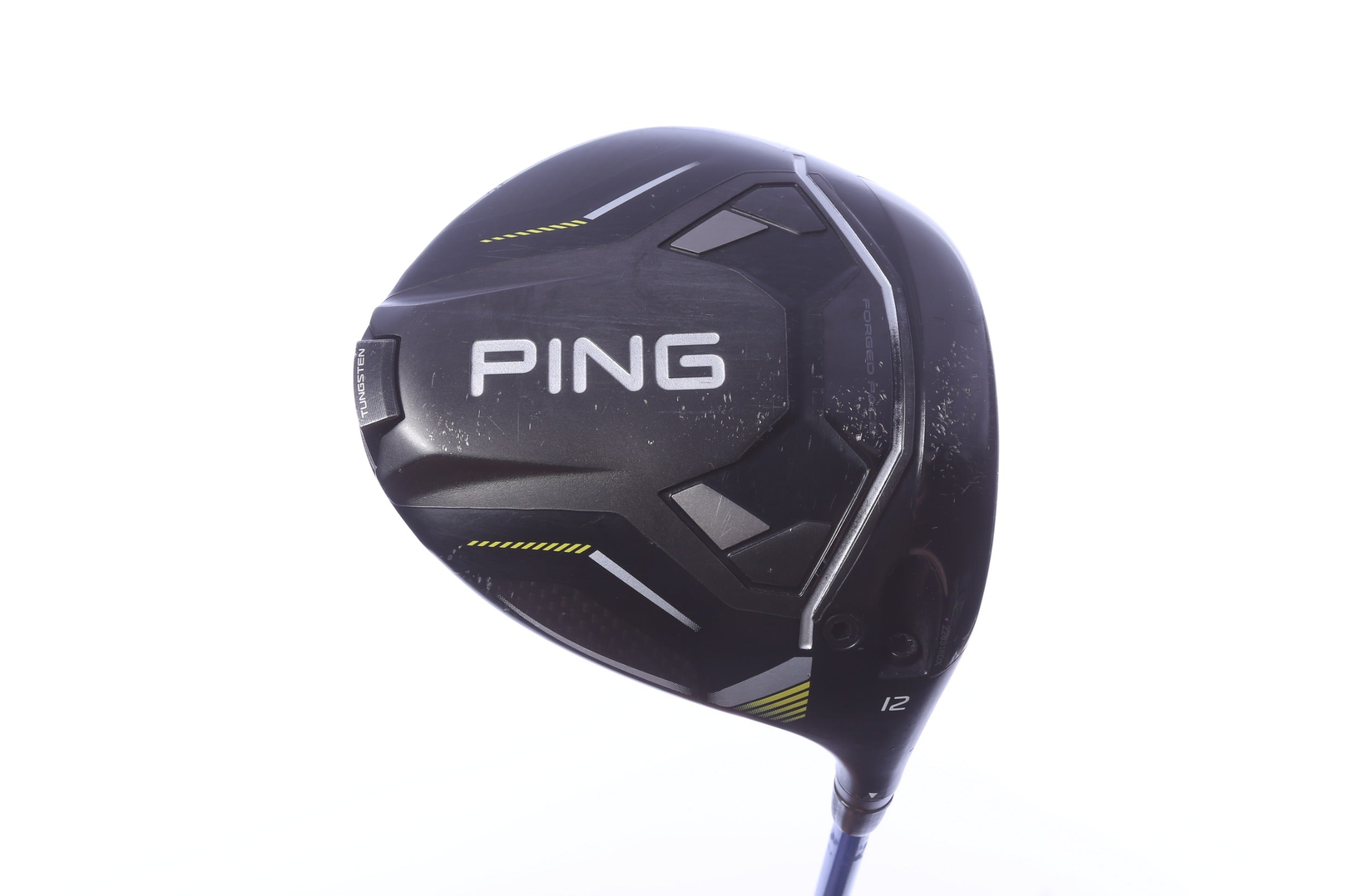 Used Ping G430 MAX 10K Driver - 12 Degrees - Regular Flex Grafalloy ProLaunch Blue - Right-Handed