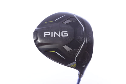Used Ping G430 MAX 10K Driver - 12 Degrees - Regular Flex Grafalloy ProLaunch Blue - Right-Handed