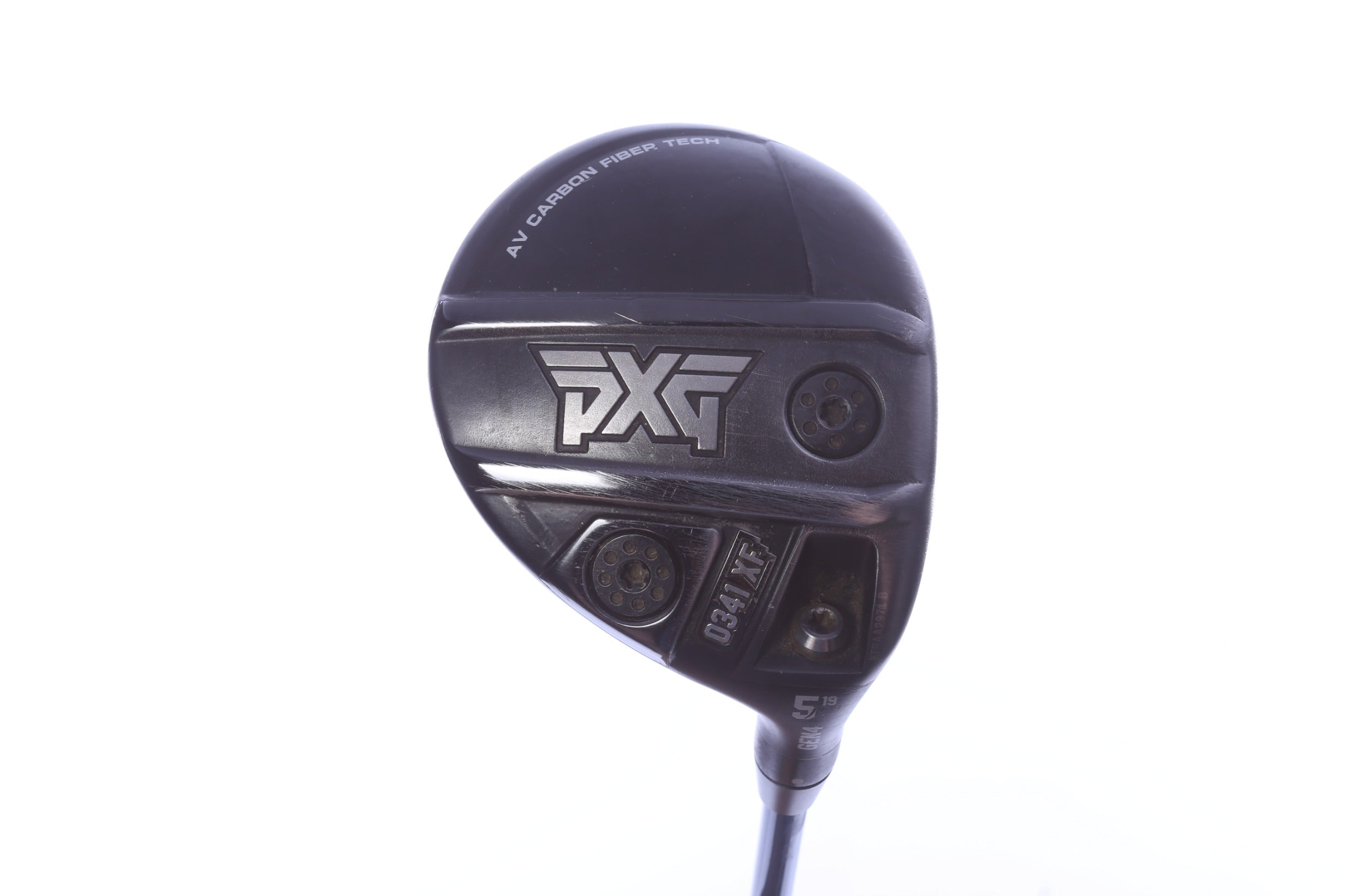 Used PXG 0341 XF GEN4 5-Wood - Right-Handed - 19 Degrees - Seniors Flex
