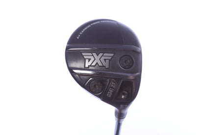 Used PXG 0341 XF GEN4 5-Wood - Right-Handed - 19 Degrees - Seniors Flex