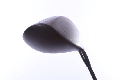 Used Callaway Rogue ST Triple Diamond LS Driver - 9 Degrees - Stiff Flex Mitsubishi Tensei AV Series White - Left-Handed-Next Round