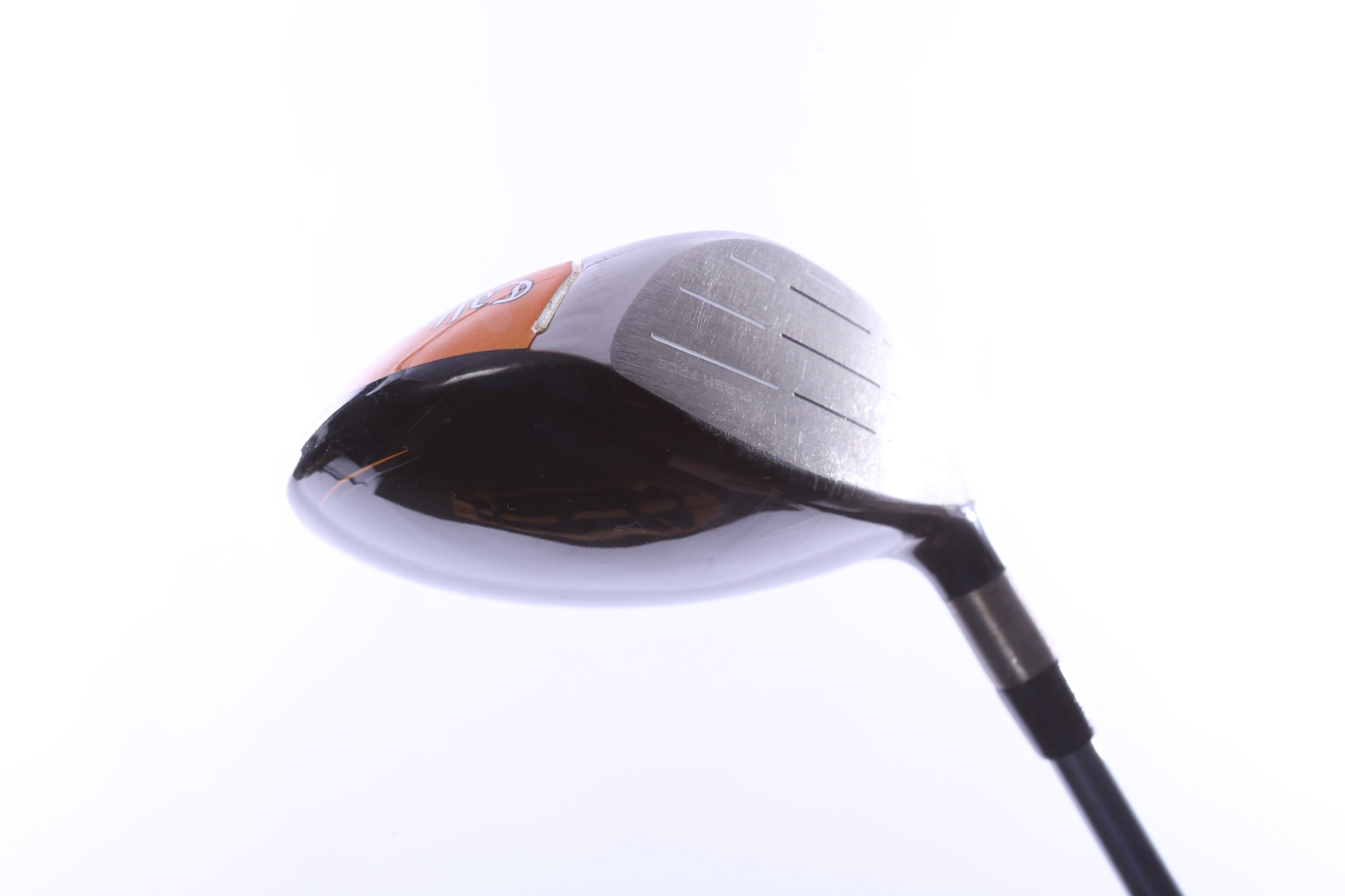 Used Callaway Mavrik 3-Wood - Left-Handed - 15 Degrees - Stiff Flex-Next Round