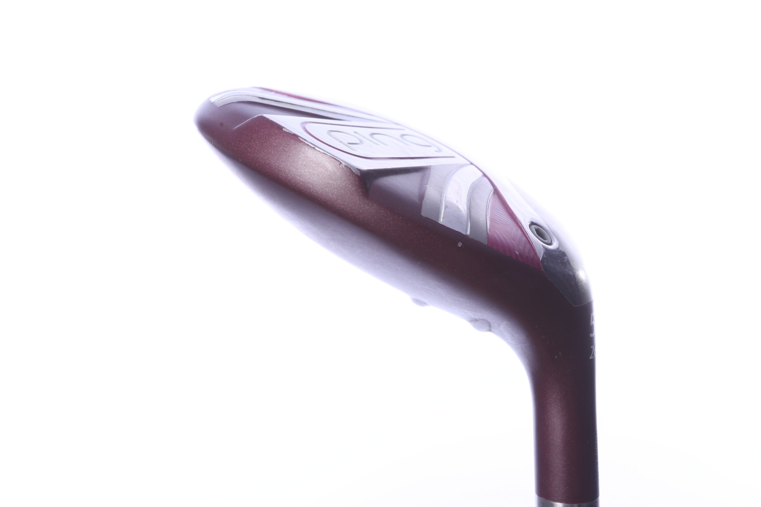 Used Ping G LE 2 5H Hybrid - Right-Handed - 26 Degrees - Ladies Flex-Next Round