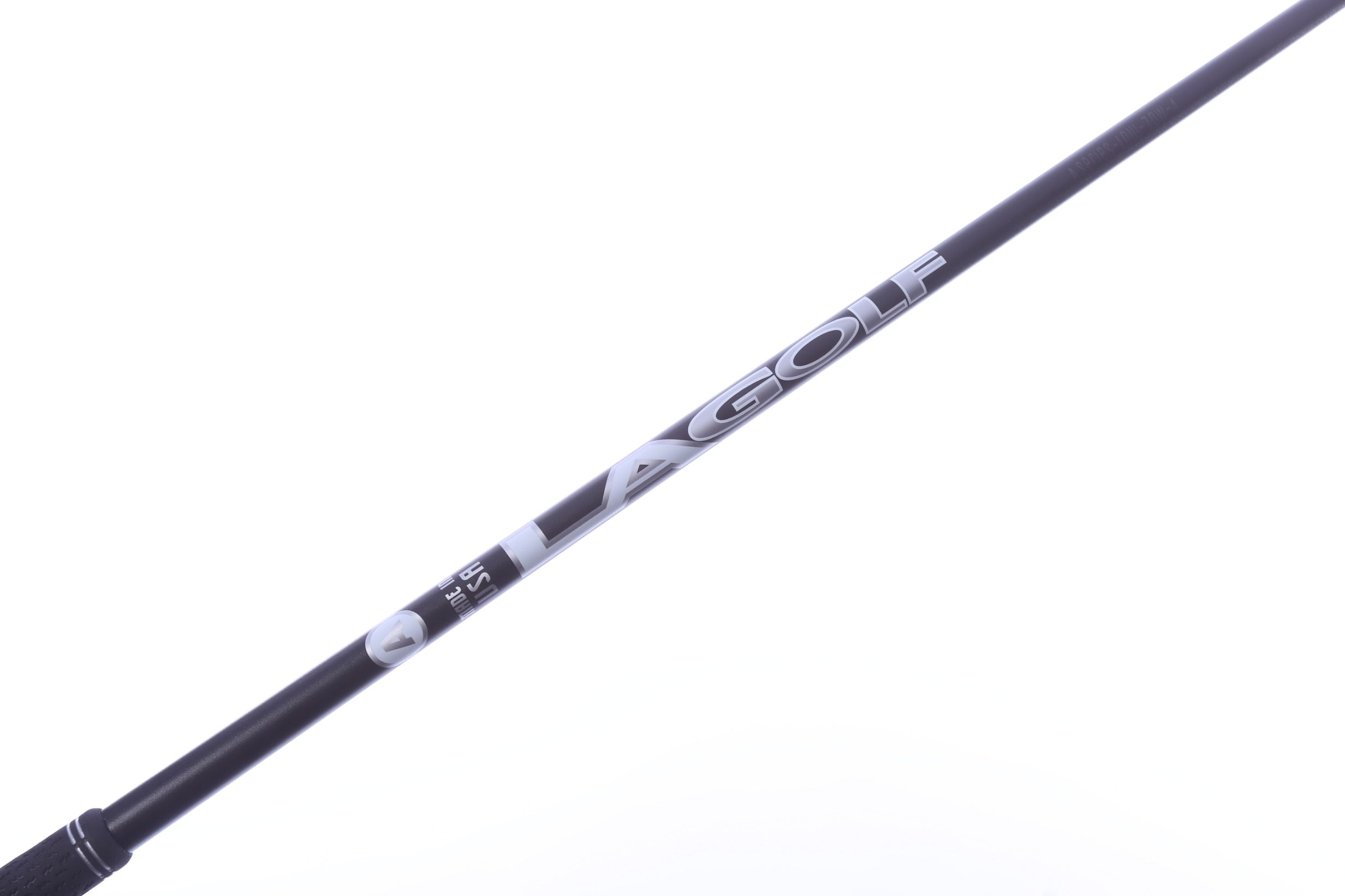 Used La Golf A Series Driver Shaft Stiff Flex Graphite - 43.5 in - Cobra Future Fit 33 Adapter