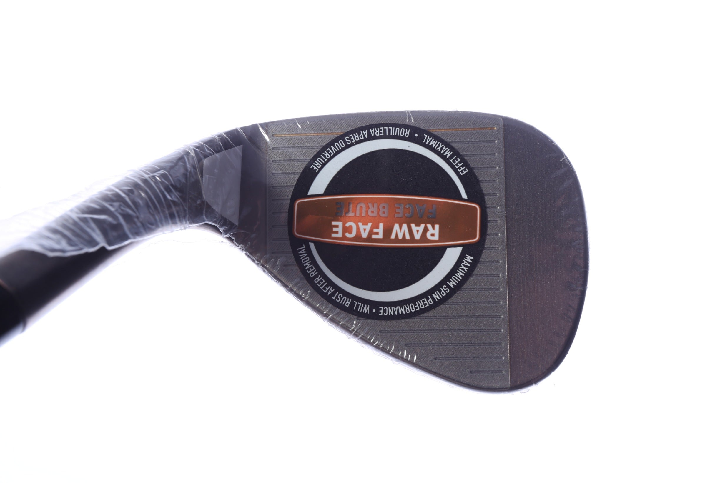 Used TaylorMade Hi-Toe 4 Gap Wedge - Right-Handed - 50 Degrees - Wedge Flex