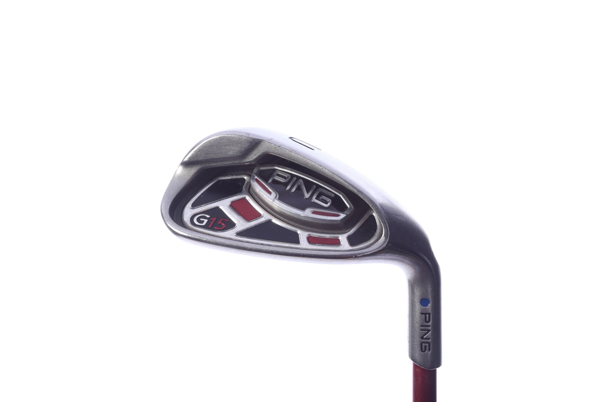 Used Ping G15 Utility Wedge - Right-Handed - 50 Degrees - Regular Flex-Next Round