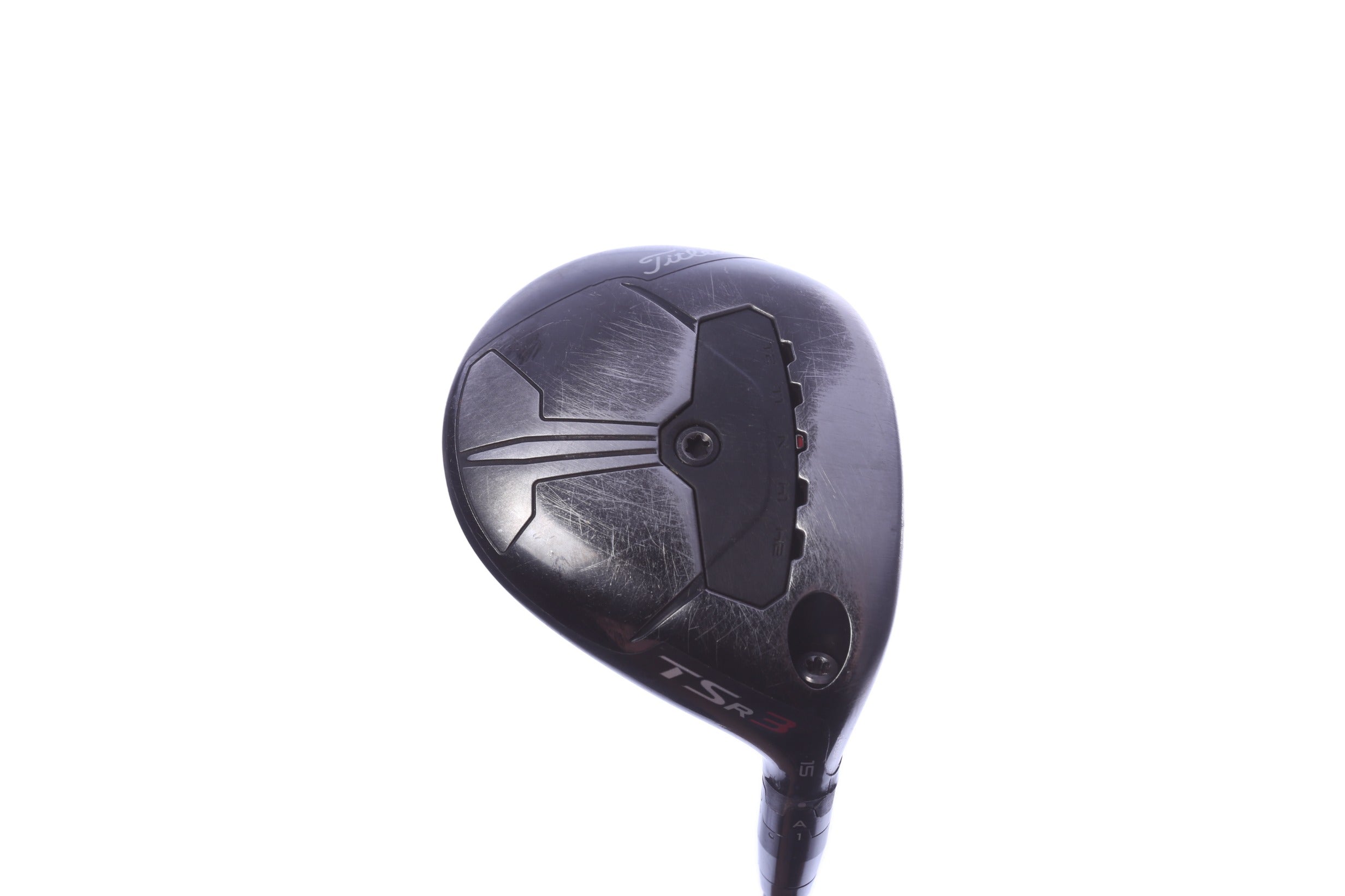 Used Titleist TSR3 3-Wood - Right-Handed - 15 Degrees - Stiff Flex