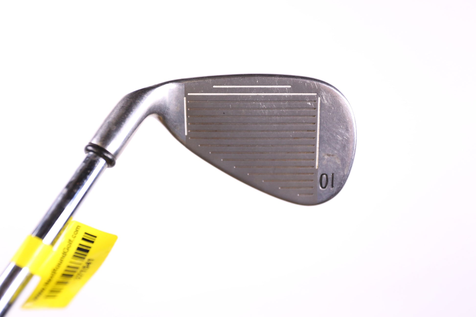 Used Callaway 2002 Big Bertha Single 10-Iron - Right-Handed - Uniflex Flex-Next Round