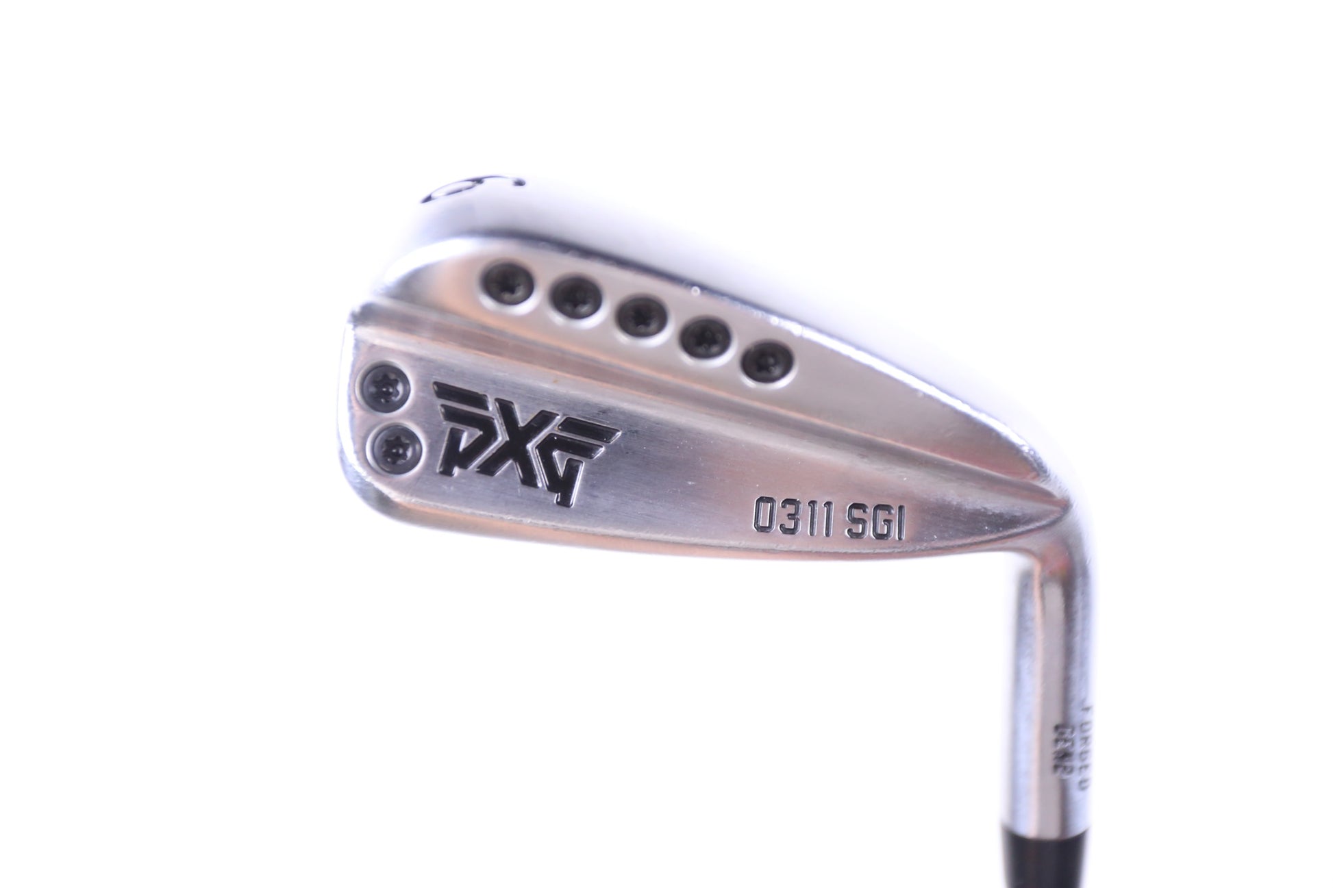 Used PXG 0311 SGI GEN2 Single 6-Iron - Right-Handed - Regular Flex-Next Round