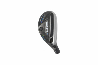 Used TaylorMade SIM2 Rescue 3H - HEAD ONLY - Right-Handed - 19.5 Degrees
