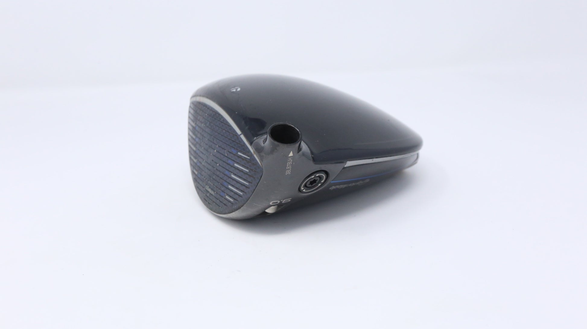 Used TaylorMade Qi10 MAX Driver - HEAD ONLY - Right-Handed - 9 Degrees-Next Round