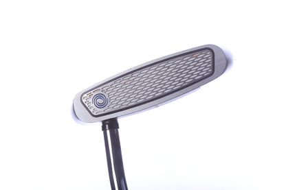 Used Odyssey Versa 90 Sabertooth Black Putter - Right-Handed - 35 in - Mallet-Next Round