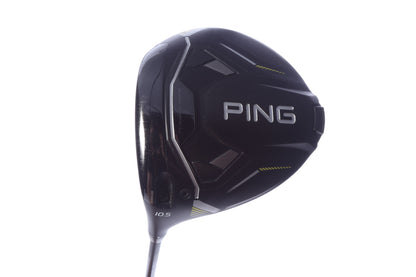 Used Ping G430 MAX 10K Driver - 10.5 Degrees - Soft Regular Flex Ping Alta CB - Left-Handed