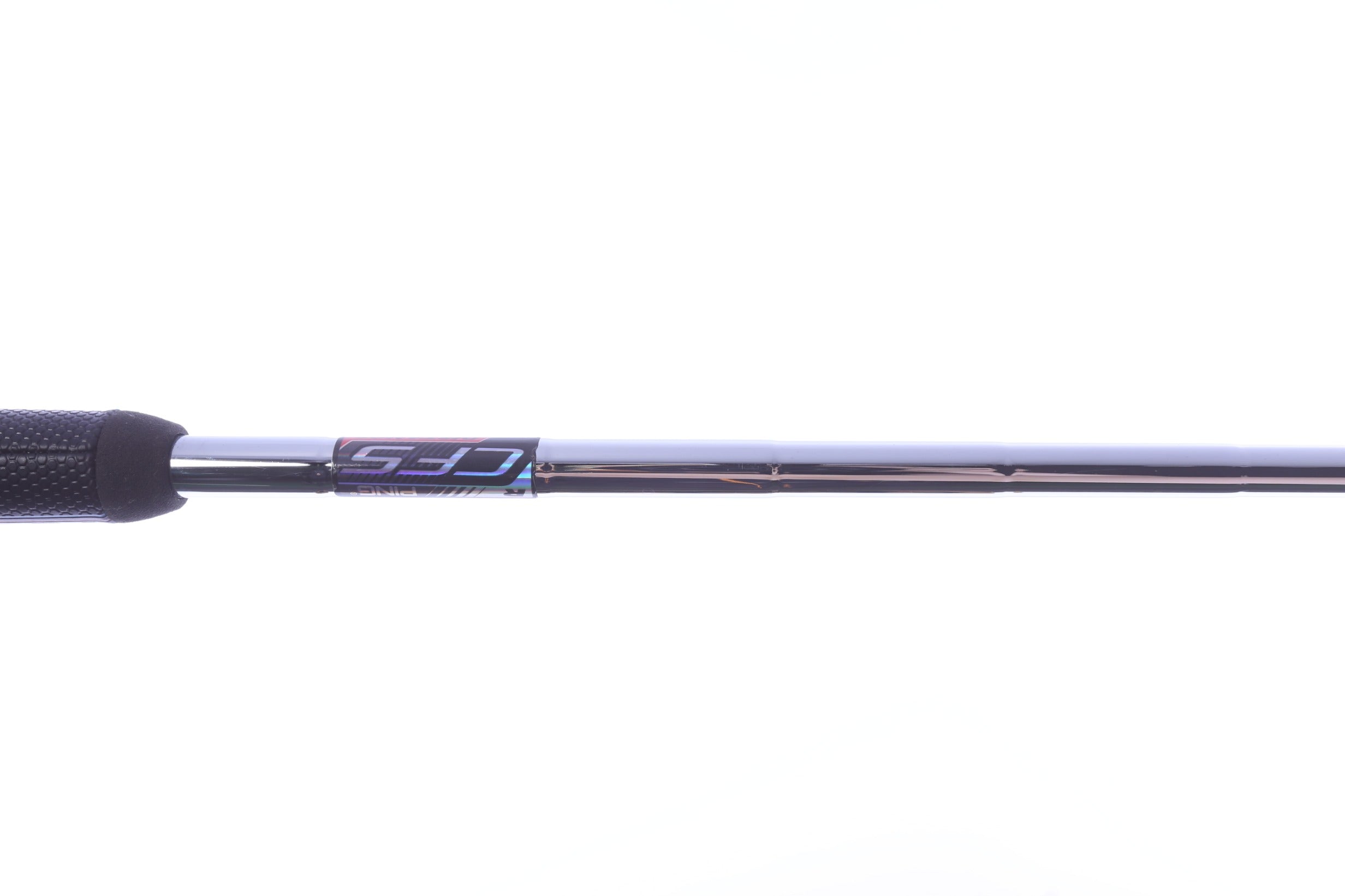 Used Ping Tour-W Brushed Silver Gap Wedge - Right-Handed - 47 Degrees - Regular Flex