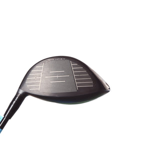Used Callaway Paradym Ai Smoke TD Driver - 8 Degrees - Stiff Flex Project X HZRDUS RDX Smoke - Right-Handed-Next Round