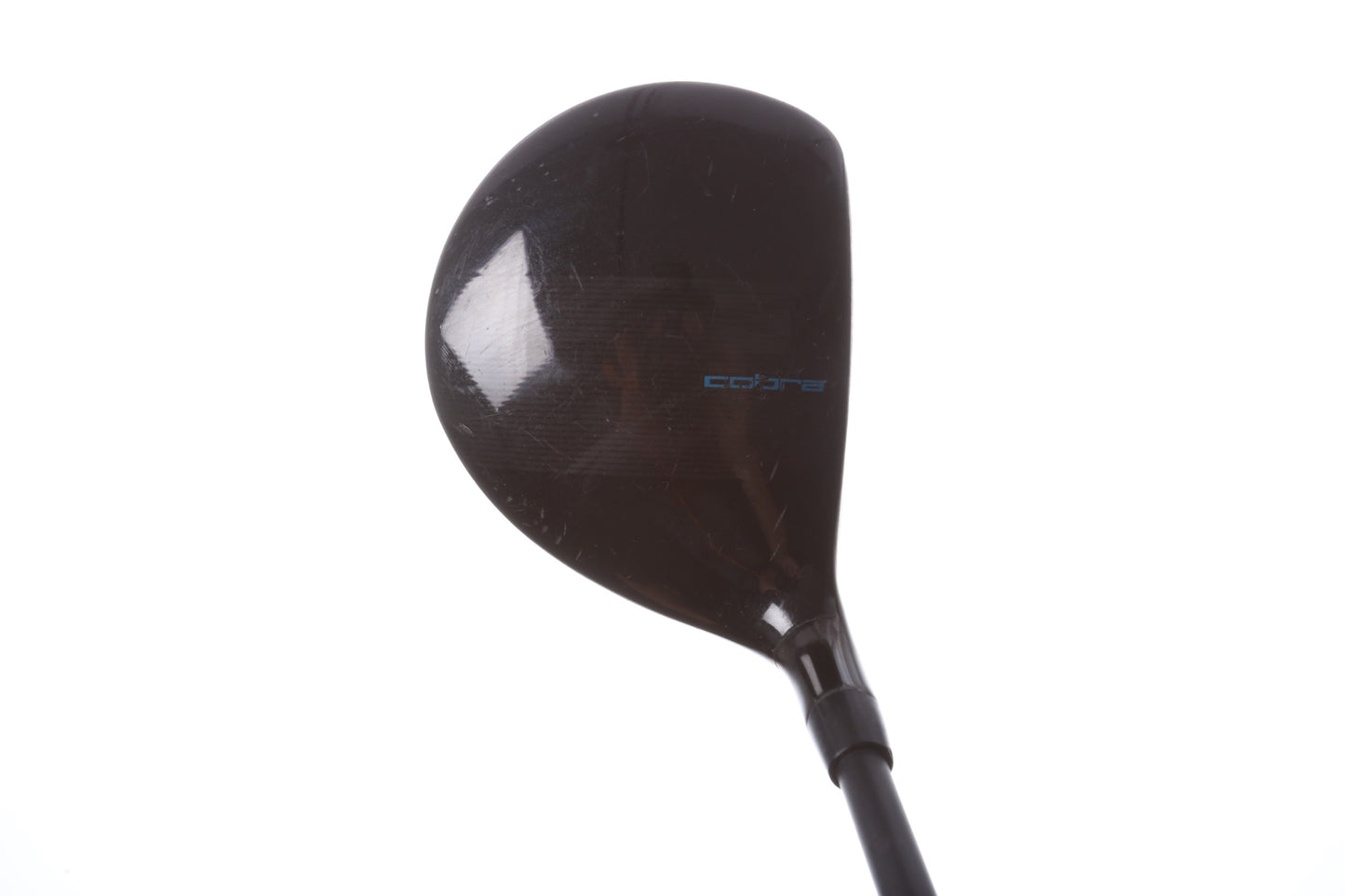 Used Cobra F-Max Airspeed Offset 3-Wood - Left-Handed - 19 Degrees - Ladies Flex-Next Round