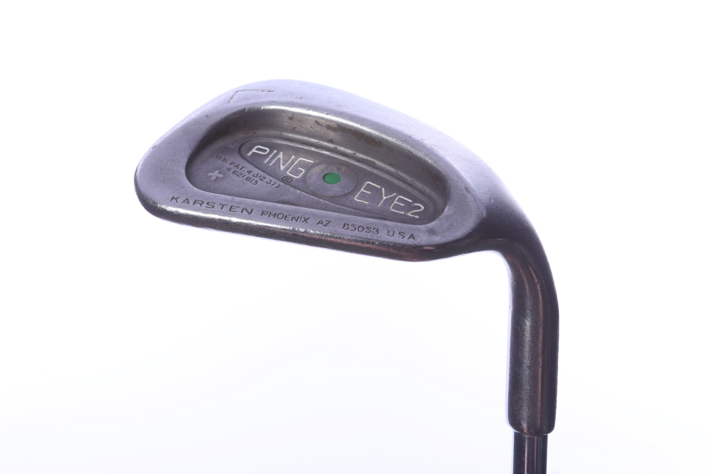 Used Ping Eye 2 + Lob Wedge - Right-Handed - 58 Degrees - Stiff Flex-Next Round