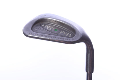 Used Ping Eye 2 + Lob Wedge - Right-Handed - 58 Degrees - Stiff Flex-Next Round